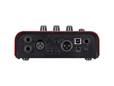 Boss VE2 Vocal Harmonist Pedal click to zoom image