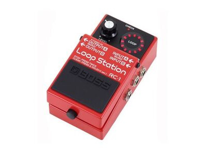 Boss RC1 Looper Pedal