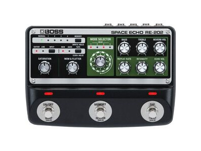 Boss RE202 Space Echo 
