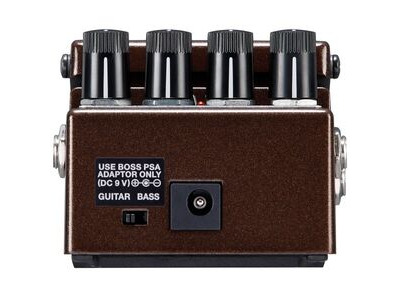 Boss OC5 Octave Pedal click to zoom image
