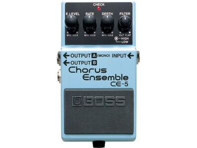 Boss CE5B Chorus Ensemble Pedal 