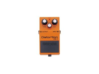 Boss DS1 Distortion Pedal 