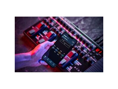 Boss ME90 Guitar Multi Effects Board click to zoom image