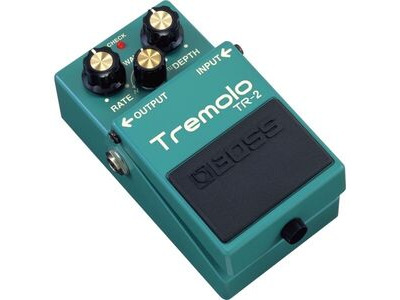 Boss TR2 Tremolo pedal click to zoom image