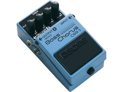Boss CEB3B Bass Chorus Pedal click to zoom image