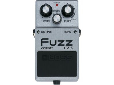 Boss FZ5 Fuzz Pedal