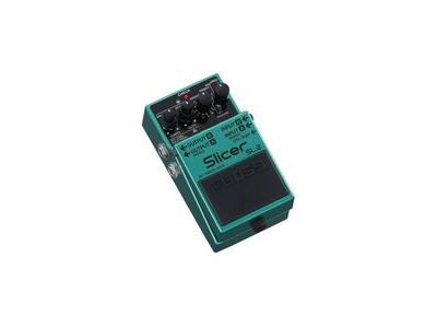 Boss SL-2 Slicer Effect Pedal click to zoom image