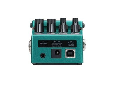 Boss SL-2 Slicer Effect Pedal click to zoom image