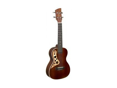 Brunswick BU4CTP Concert Tapestry Ukulele