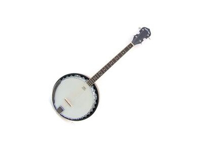 Clareen The Bridge Banjo with Case