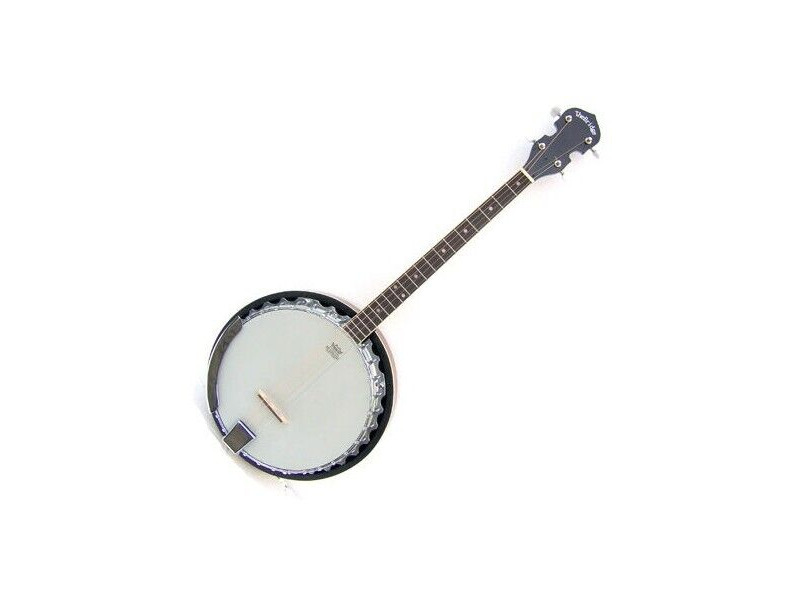 Clareen The Bridge 17 Fret Short Scale Banjo click to zoom image