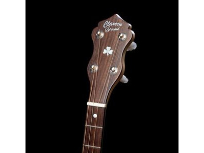 Clareen Special Tenor Banjo click to zoom image