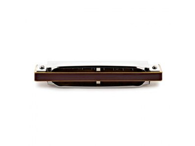 Suzuki Folkmaster Diatonic Harmonica Key of D click to zoom image