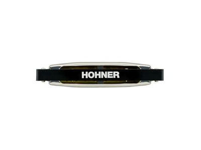 Hohner Silver Star Harmonica Key of C click to zoom image