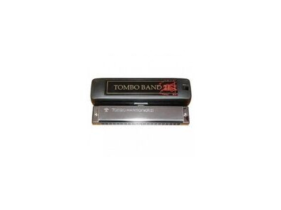 Tombo Band 21 Key D Harmonica