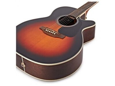 Takamine GD51CESBS Electro Acoustic Guitar click to zoom image