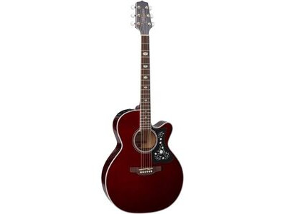 Takamine GN75CE Wine Red Electro Acoustic Guitar