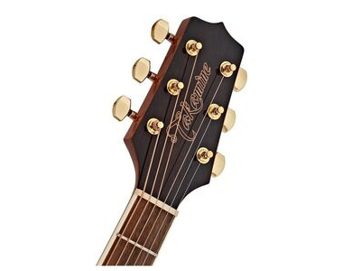 Takamine GN77KCE with NEX Cutaway Hawaiian Koawood Guitar click to zoom image