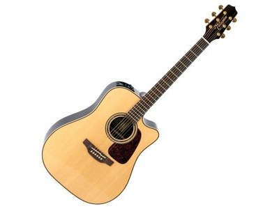 Takamine P5DC Dreadnought Electro Acoustic 