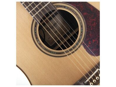 Takamine P5DC Dreadnought Electro Acoustic click to zoom image