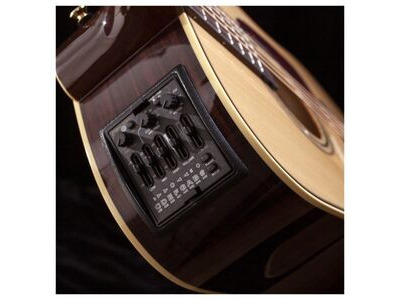 Takamine P5DC Dreadnought Electro Acoustic click to zoom image