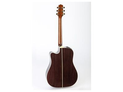 Takamine P5DC Dreadnought Electro Acoustic click to zoom image