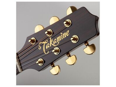 Takamine P5DC Dreadnought Electro Acoustic click to zoom image