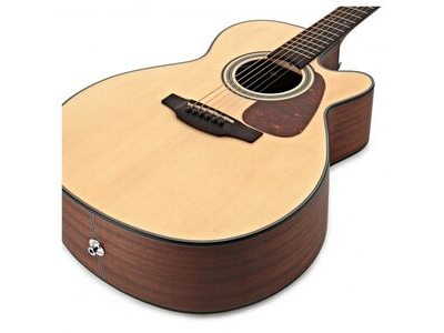 Takamine TKGN10CE Electro Acoustic Guitar click to zoom image
