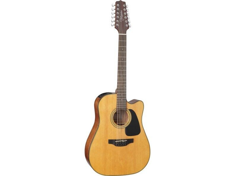 Takamine GD30CE12NAT 12 String Electro Acoustic Guitar click to zoom image