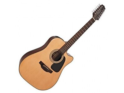 Takamine GD30CE12NAT Acoustic 12 String Guitar click to zoom image