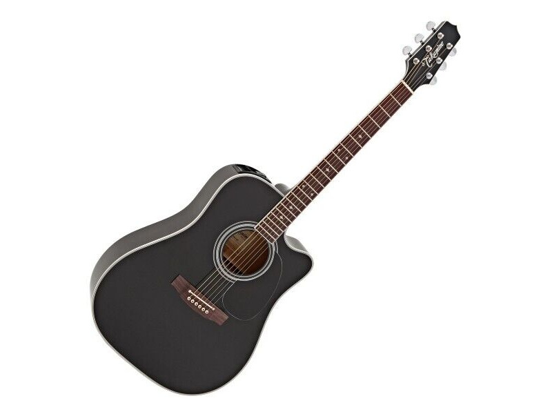 Takamine EF341SC Electro Acoustic Guitar click to zoom image