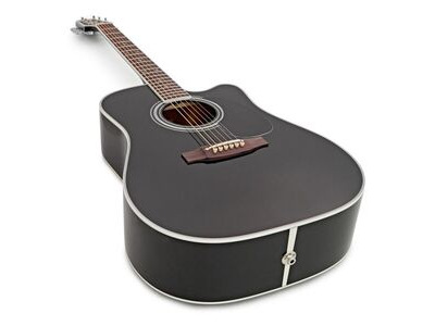 Takamine EF341SC Electro Acoustic Guitar click to zoom image