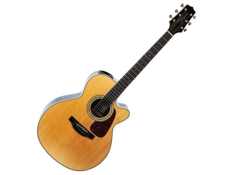 Takamine TKGN90CEZC Electro Acoustic Guitar click to zoom image