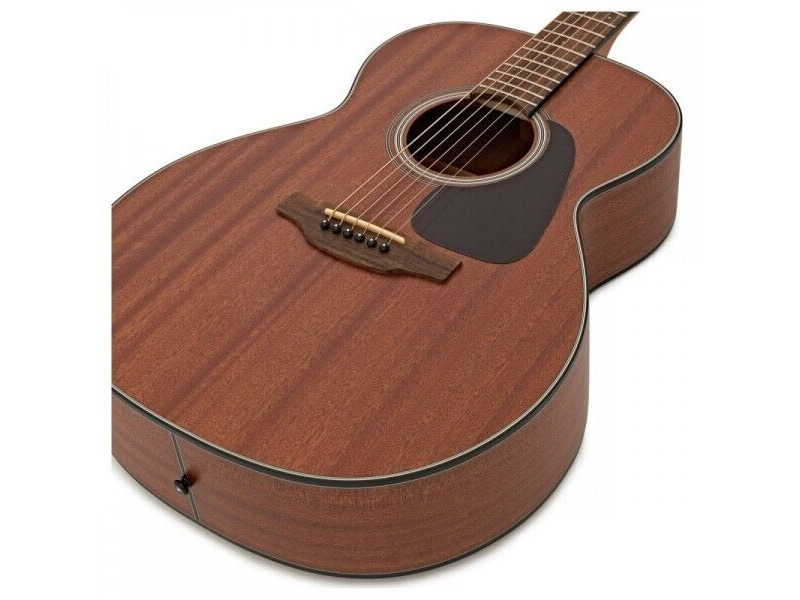 Takamine GN11MNS Mahogany Finish Acoustic Guitar click to zoom image