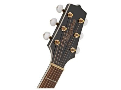 Takamine GN75CE-TBK NEX Cutaway Electro-Acoustic Guitar click to zoom image