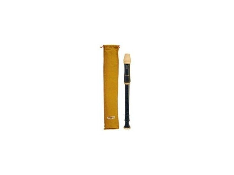 Aulos 205A Descant Recorder click to zoom image