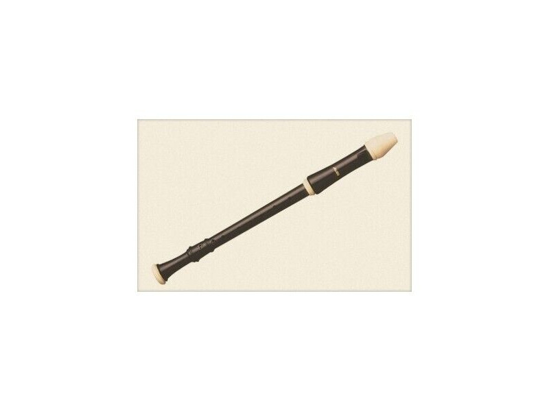 Aulos A211A Tenor Recorder click to zoom image