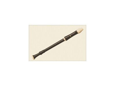 Aulos A211A Tenor Recorder 