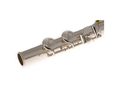 Odyssey OFL300S Premiere closed hole 'C' Flute outfit