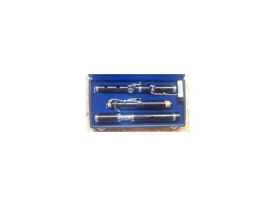 Michael Cronnolly Polymer 6 Key D Flute click to zoom image