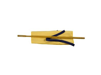 Helin 4635 Flute Cleaning Rod and Micro Cloth