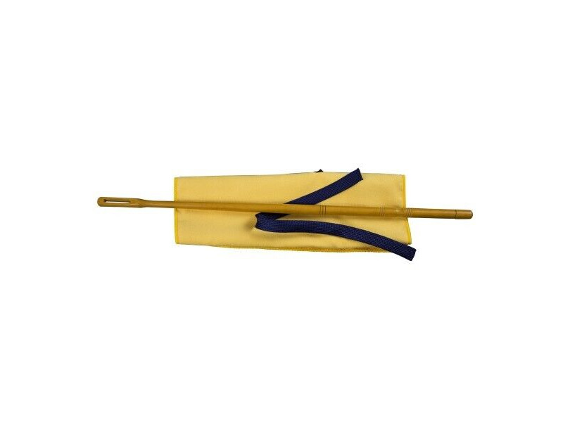Helin 4635 Flute Cleaning Rod and Micro Cloth click to zoom image