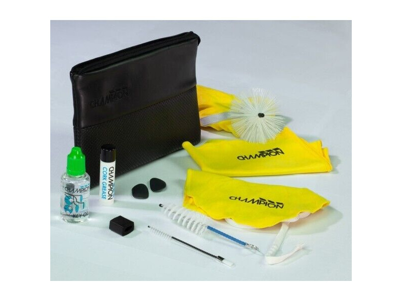 Champion Alto/Soprano Saxophone Care Kit click to zoom image