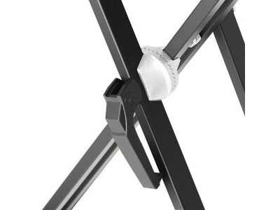 Adam Hall SKS 03 Double Keyboard Stand