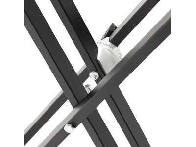 Adam Hall SKS 03 Double Keyboard Stand click to zoom image