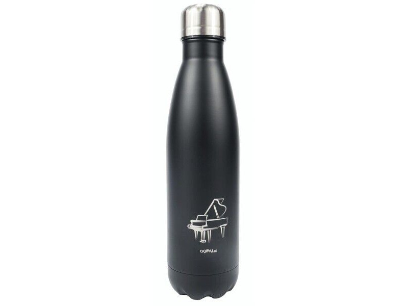 Agifty Thermos Bottle w/ Design click to zoom image