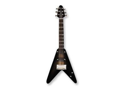 Agifty Flying V Guitar Magnet 