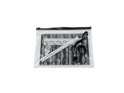 Agifty Writing Kit Large: sheet music 