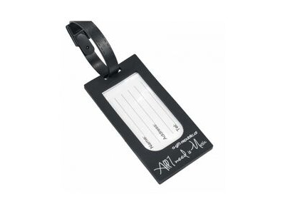 Agifty Luggage Tag Keyboard click to zoom image