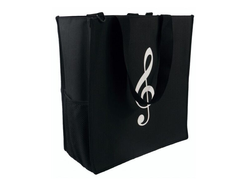 Agifty Music Stand Bag ''Compact To Go'' Black click to zoom image
